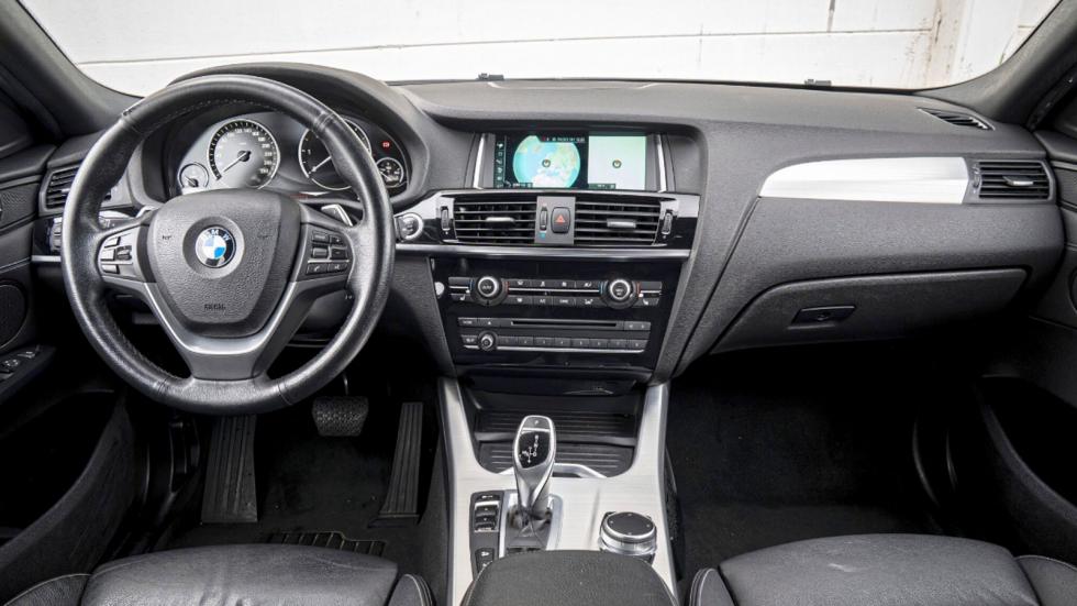 Δοκιμή μεταχειρισμένου: BMW X4 με 221.000 χλμ