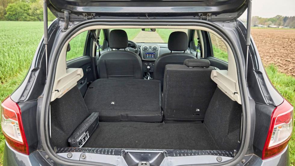 Δοκιμή μεταχειρισμένου: Dacia Sandero Stepway 2012-2020