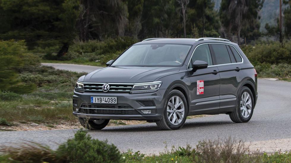 Συγκριτικό μεταχειρισμένων: Mercedes GLA VS VW Tiguan