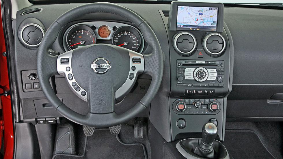 Συγκριτικό μεταχειρισμένων: Nissan Qashqai VS VW Tiguan