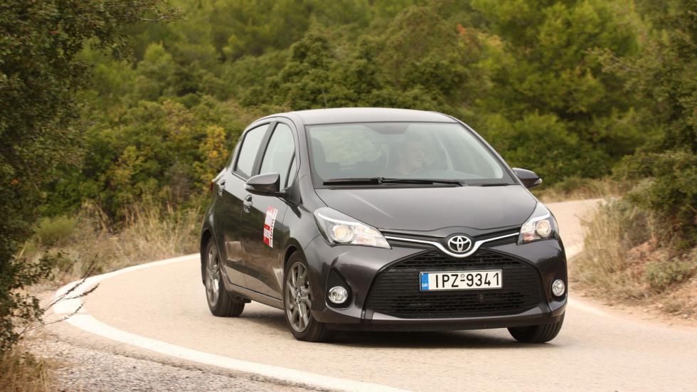Συγκριτικό μεταχειρισμένων: Opel Corsa VS Toyota Yaris