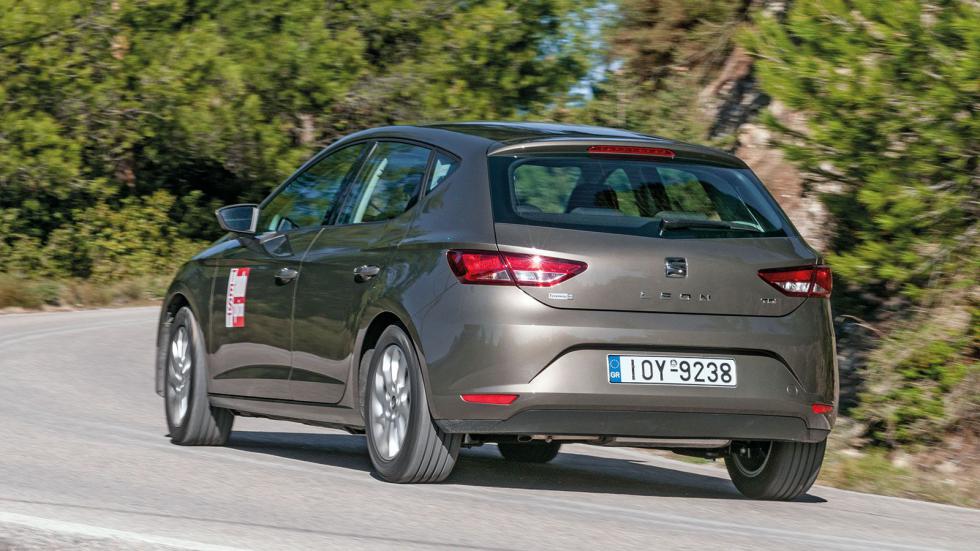 Συγκριτικό μεταχειρισμένων: Seat Leon VS VW Golf