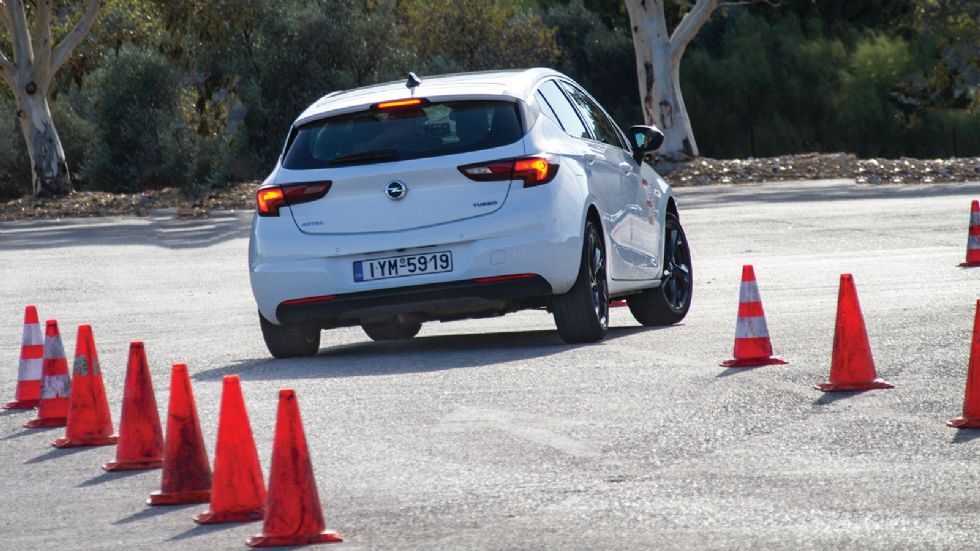 Updated: Πώς στρίβουν τα μικρομεσαία;