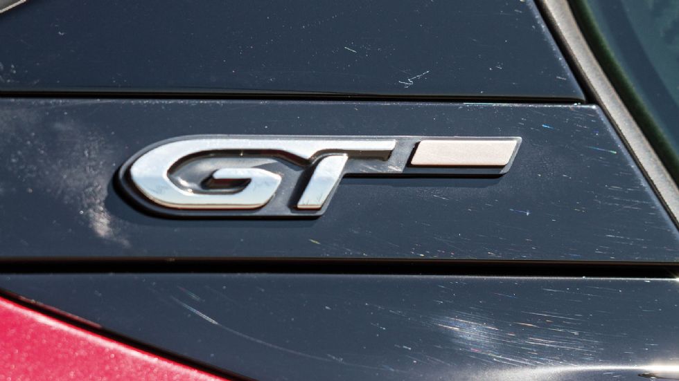 Ακόμα πιο όμορφο και «ψαρωτικό» στην έκδοση GT Line.