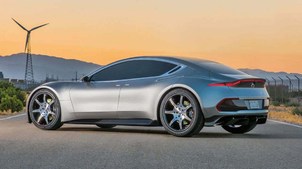 Η Fisker έχει κατοχυρώσει πατέντα για μπαταρία στερεάς κατάστασης με χρόνο φόρτισης 1 λεπτό!