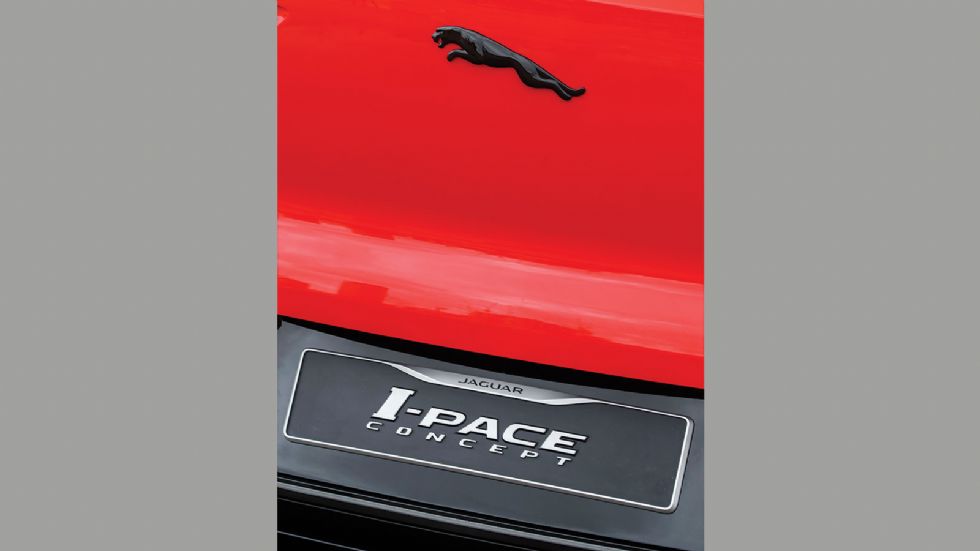 Οδηγούμε: Νέα Jaguar I-Pace