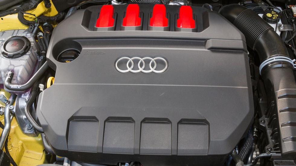 Δοκιμή: Audi S3 Sportback με 310 PS