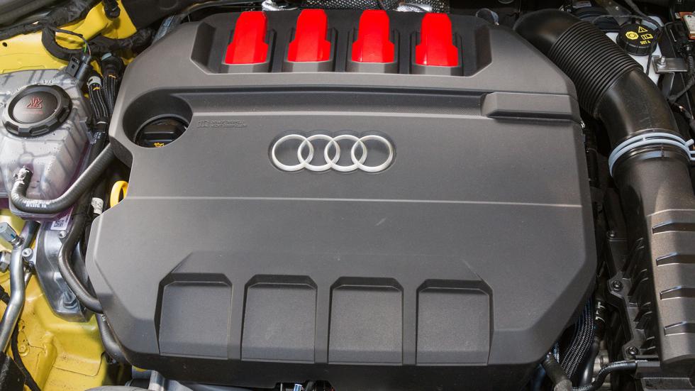 Δοκιμή: Audi S3 Sportback με 310 PS