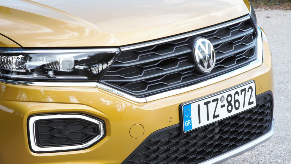 Citroen C4 C-Cross Vs Opel Astra Vs VW T-Roc