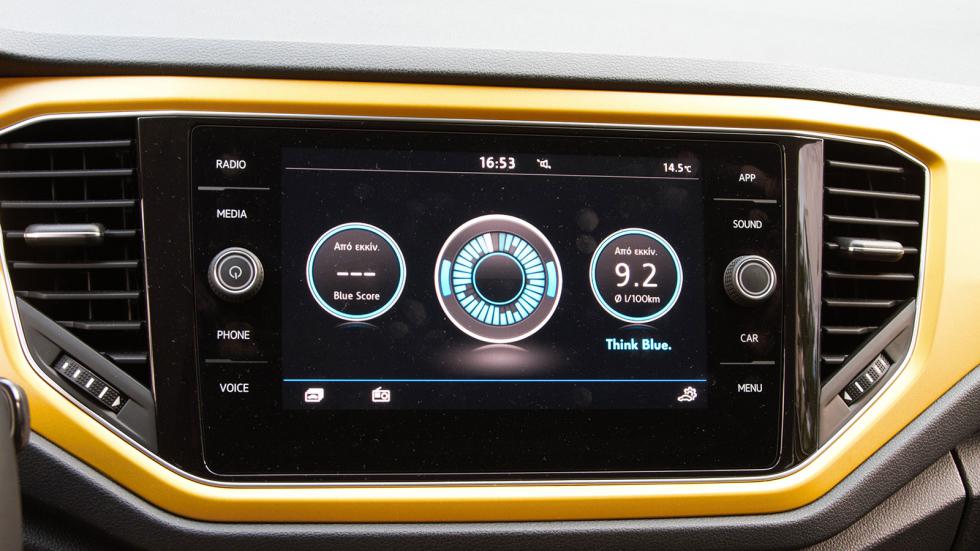 Citroen C4 C-Cross Vs Opel Astra Vs VW T-Roc