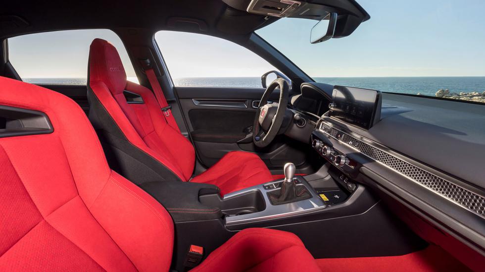 Νέο Honda Civic Type R: Πότε θα έρθει & πόσο θα κοστίζει στην Ελλάδα