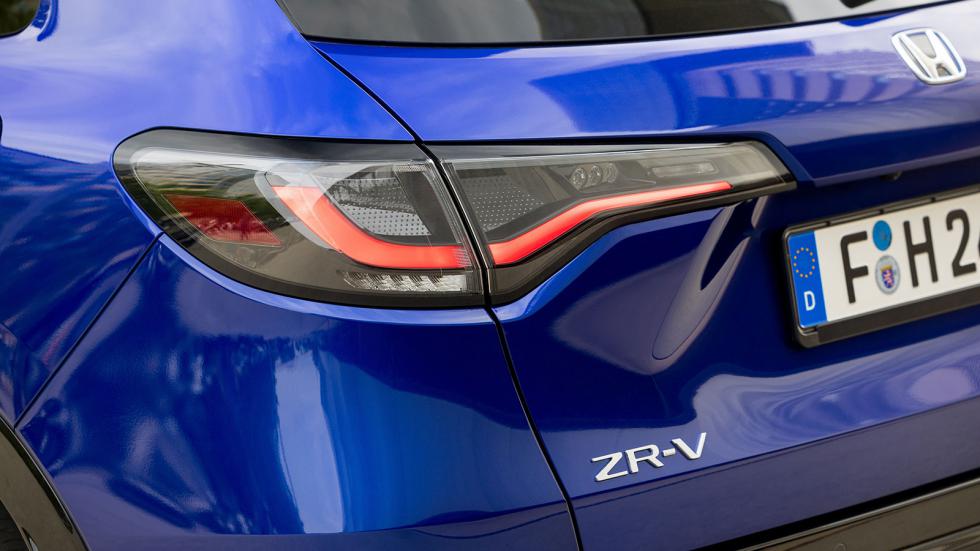 Νέο ZR-V: Υβριδικό SUV από τη Honda με 184 PS που στοχεύει τα premium