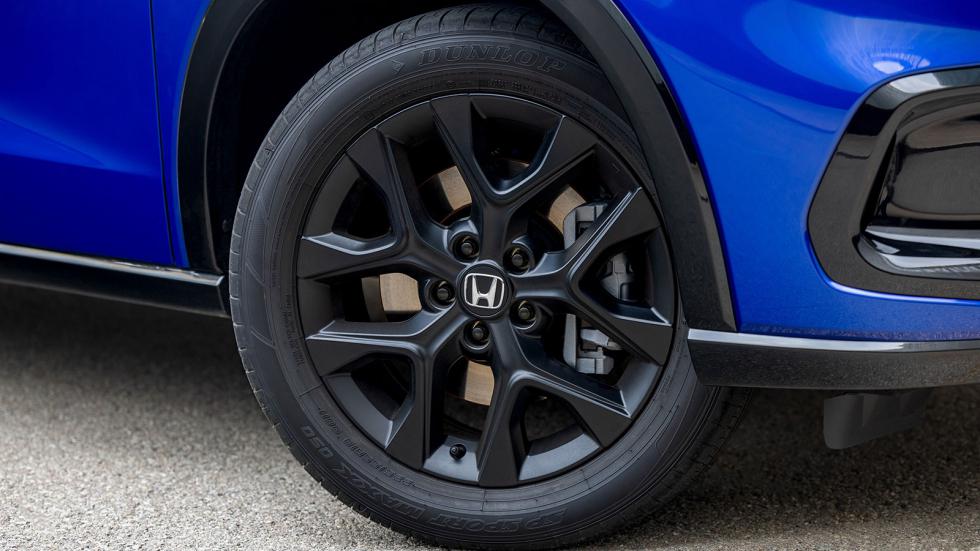 Νέο ZR-V: Υβριδικό SUV από τη Honda με 184 PS που στοχεύει τα premium