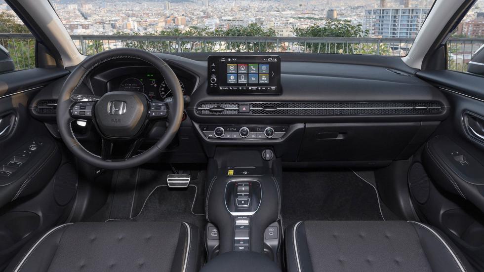 Νέο ZR-V: Υβριδικό SUV από τη Honda με 184 PS που στοχεύει τα premium