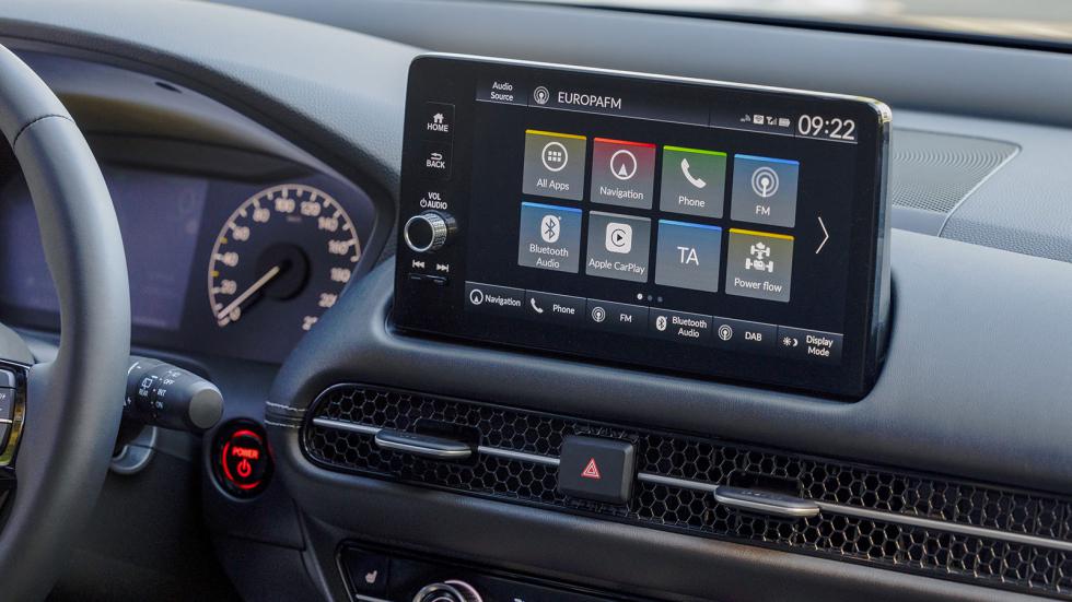 Νέο ZR-V: Υβριδικό SUV από τη Honda με 184 PS που στοχεύει τα premium