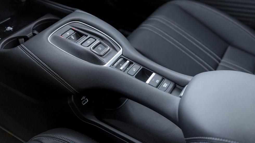 Νέο ZR-V: Υβριδικό SUV από τη Honda με 184 PS που στοχεύει τα premium
