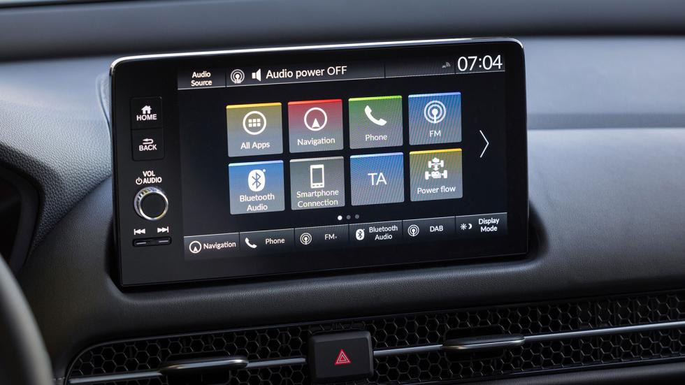 Νέο ZR-V: Υβριδικό SUV από τη Honda με 184 PS που στοχεύει τα premium