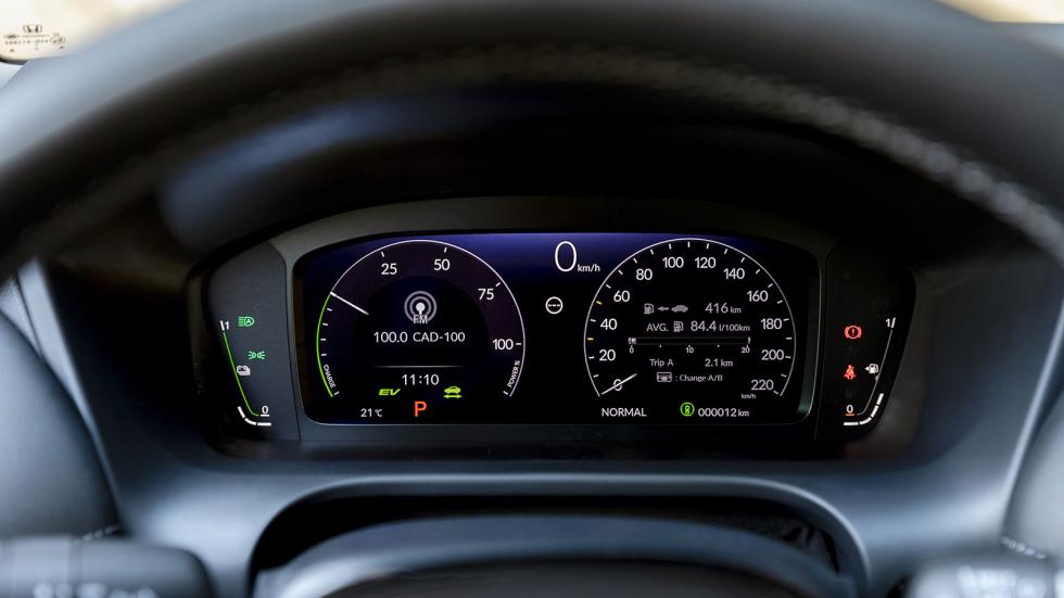 Νέο ZR-V: Υβριδικό SUV από τη Honda με 184 PS που στοχεύει τα premium