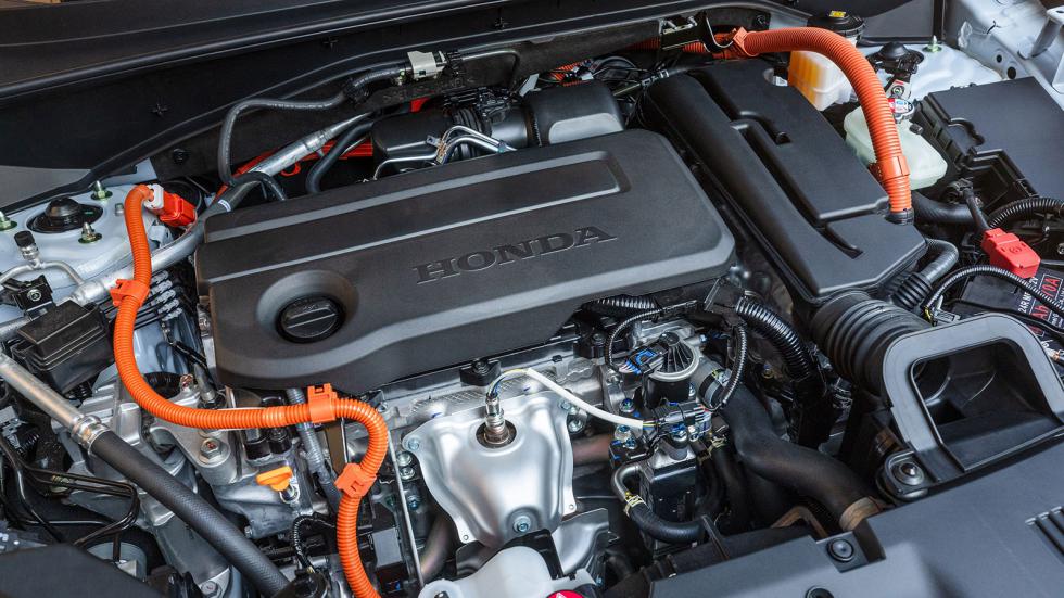 Νέο ZR-V: Υβριδικό SUV από τη Honda με 184 PS που στοχεύει τα premium