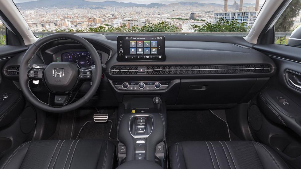 Νέο ZR-V: Υβριδικό SUV από τη Honda με 184 PS που στοχεύει τα premium