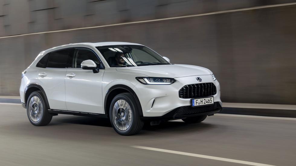 Νέο ZR-V: Υβριδικό SUV από τη Honda με 184 PS που στοχεύει τα premium