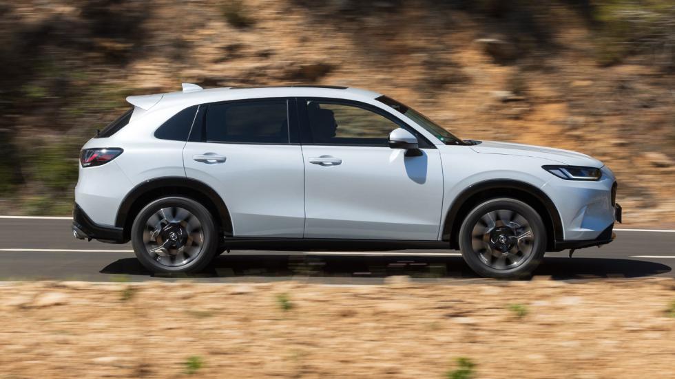 Νέο ZR-V: Υβριδικό SUV από τη Honda με 184 PS που στοχεύει τα premium