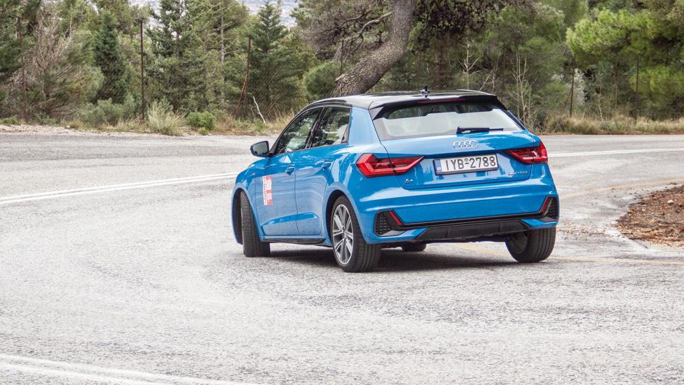 Audi A1 Sportback: Premium μικρό με κάτω από 23 χιλιάρικα