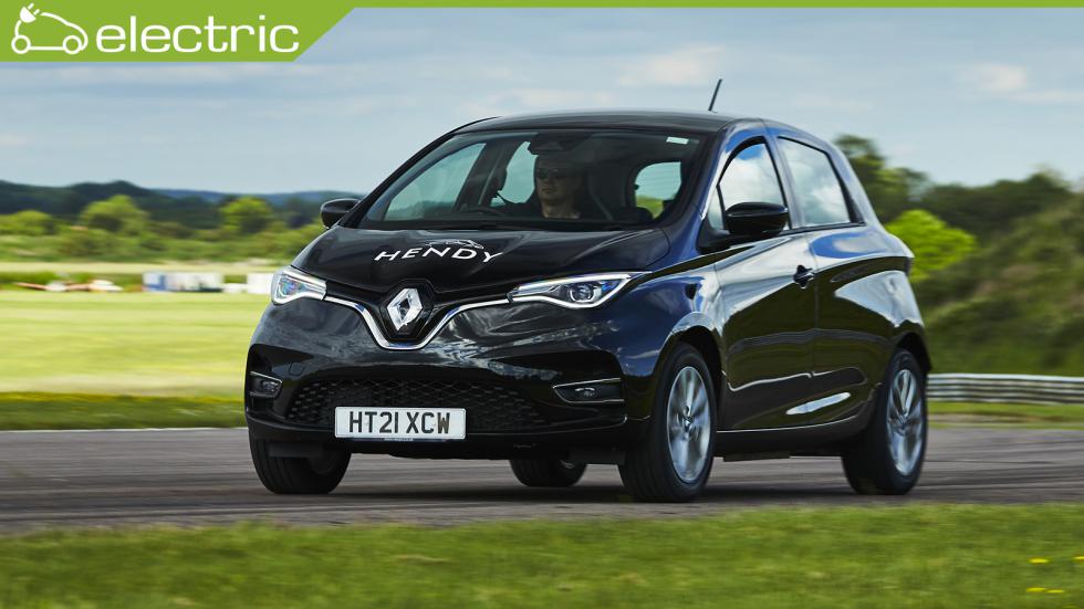 Renault Zoe: Νέο ρεκόρ αυτονομίας με 765 χλμ.