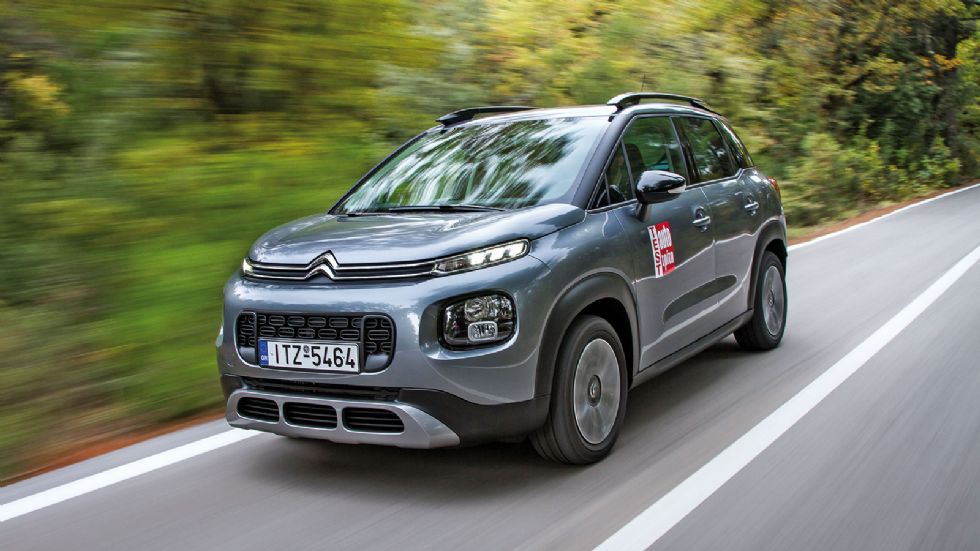 Citroen back on the road με όφελος έως 3.000 ευρώ