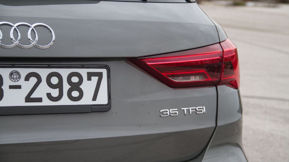 Η νέα Mercedes GLA απέναντι στο Audi Q3 Sportback