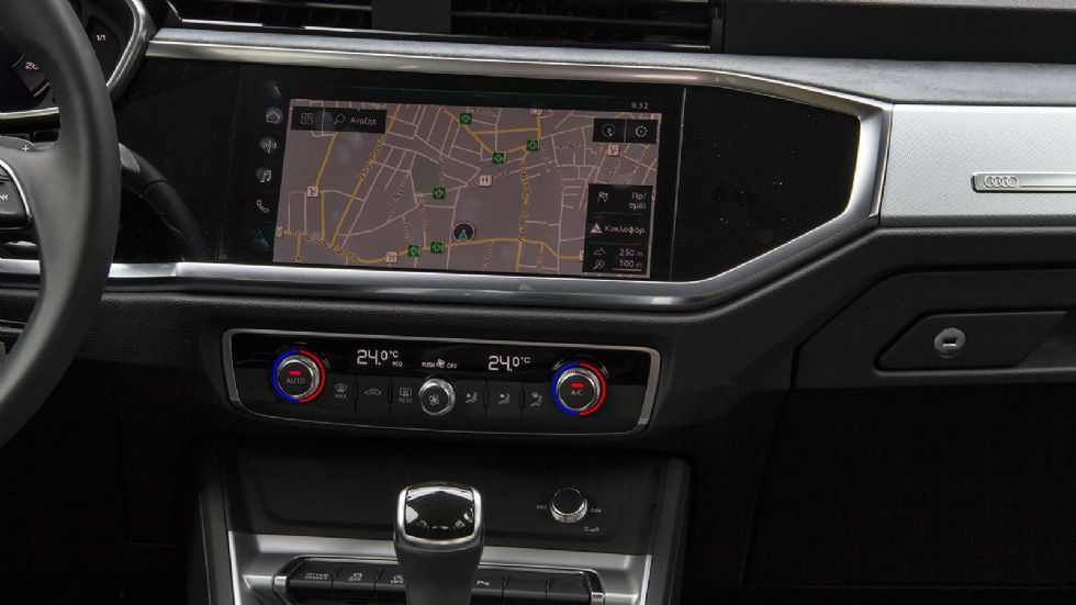 Η νέα Mercedes GLA απέναντι στο Audi Q3 Sportback
