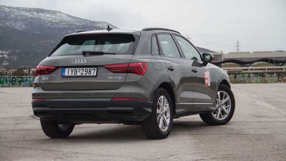 Η νέα Mercedes GLA απέναντι στο Audi Q3 Sportback