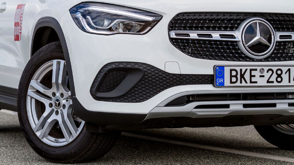 Η νέα Mercedes GLA απέναντι στο Audi Q3 Sportback