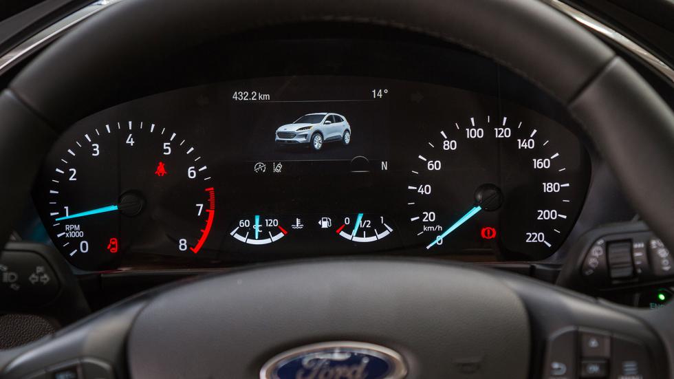 Στα 25 χιλιάρικα: Citroen C5 Aircross Vs Ford Kuga Vs Kia Sportage