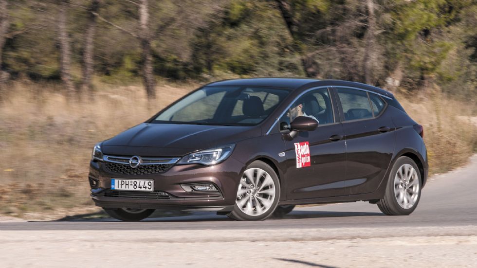 Astra - Focus - Auris - Golf