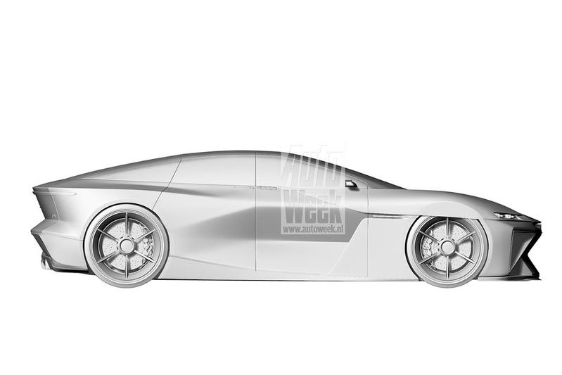 Διαρροή: Αυτό είναι το «ελληνικό» Chaos της SP Automotive