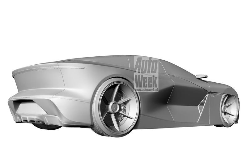 Διαρροή: Αυτό είναι το «ελληνικό» Chaos της SP Automotive