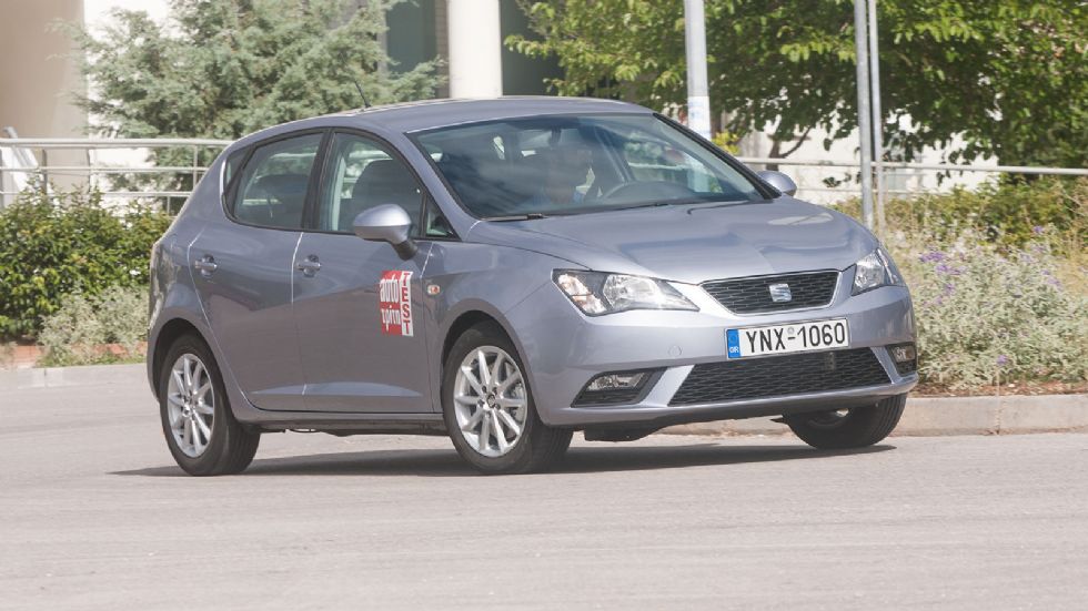 Test: Ibiza 1,0 ECO TSI