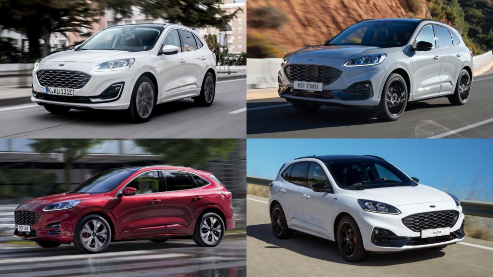 Όσα πρέπει να ξέρεις για το Ford Kuga: Κινητήρες, τιμές & εκδόσεις στην Ελλάδα