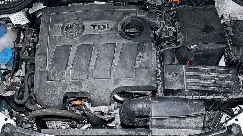 Δοκιμή μεταχειρισμένου: Skoda Octavia 5 2004-2013