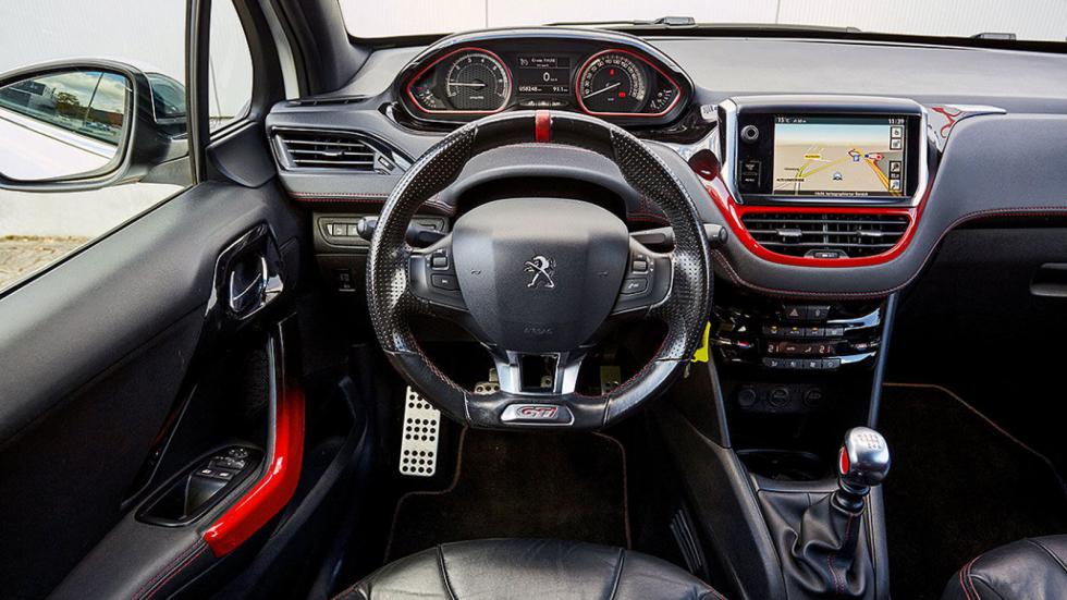 Δοκιμή μεταχειρισμένου: Peugeot 208 GTi