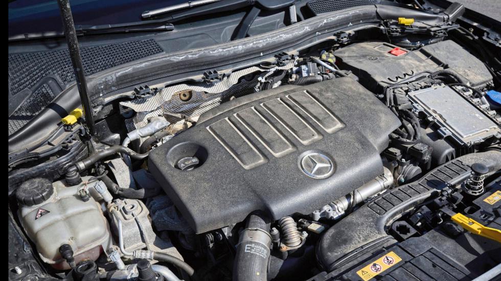 Δοκιμή μεταχειρισμένου: Mercedes GLA 2020-2024