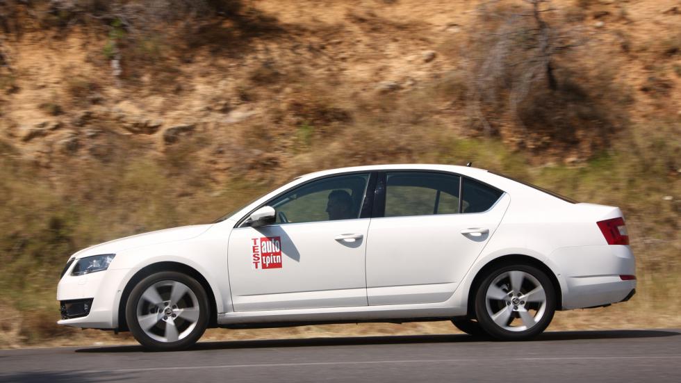 Δοκιμή μεταχειρισμένου: Skoda Octavia 2012-2019
