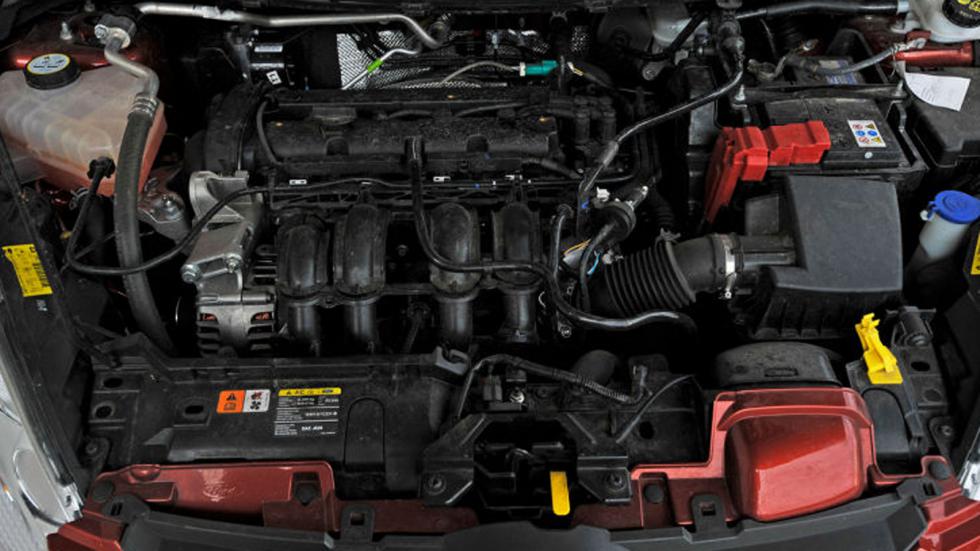 Δοκιμή μεταχειρισμένου: Ford Fiesta 2008-2017