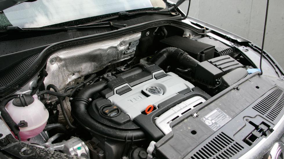 Δοκιμή μεταχειρισμένου: VW Tiguan 1,4 TSI 2007-2012
