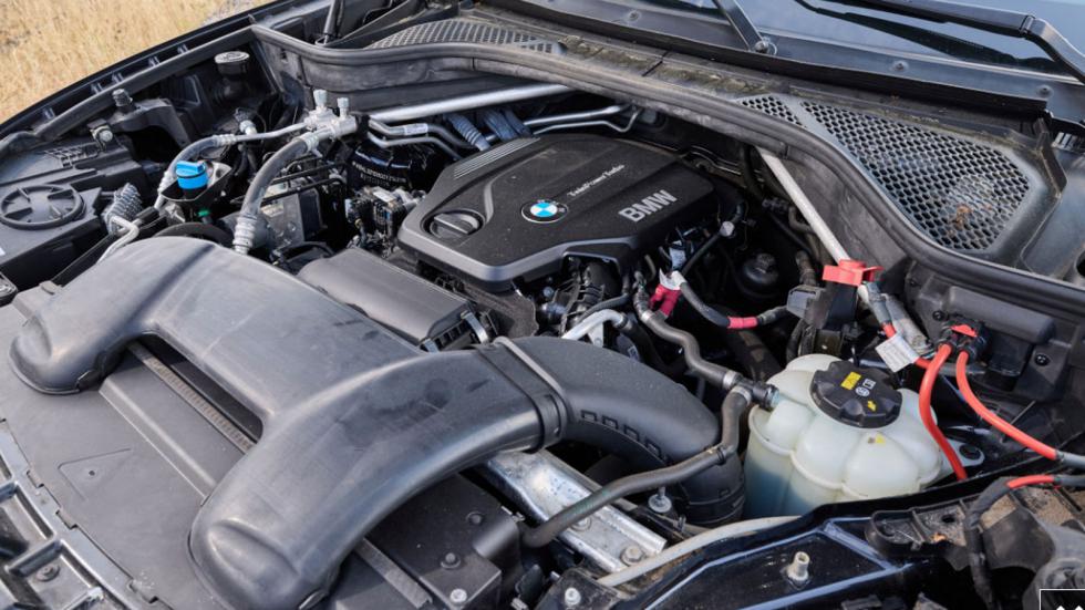 Δοκιμή μεταχειρισμένου: BMW X5 diesel 2013-2018