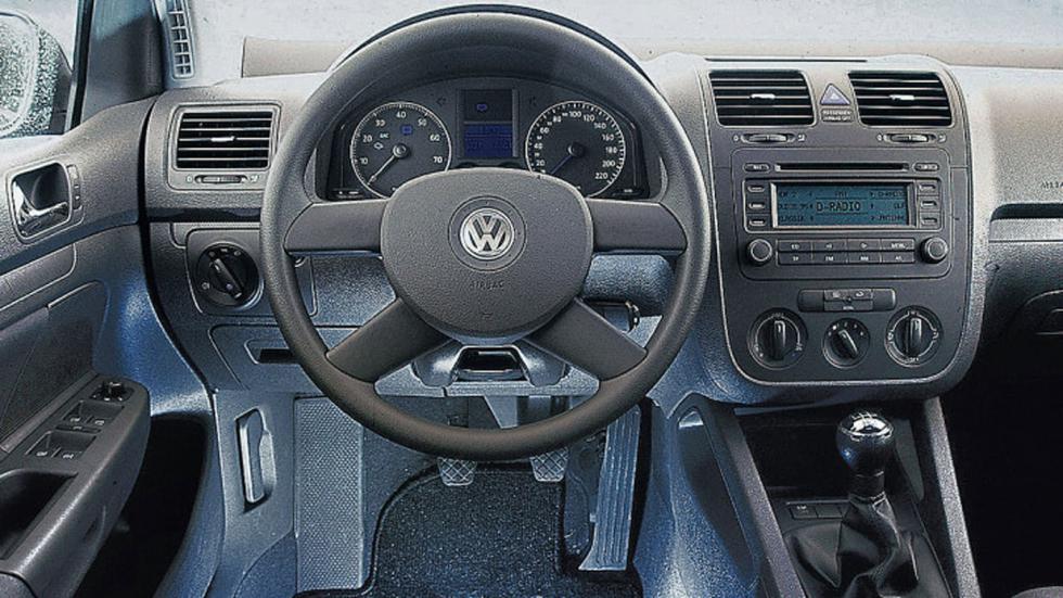 Δοκιμή μεταχειρισμένου: VW Golf MK5 (2003-2009)