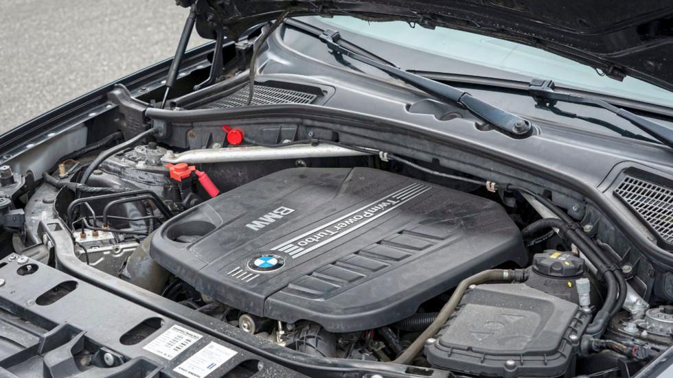 Δοκιμή μεταχειρισμένου: BMW X4 με 221.000 χλμ