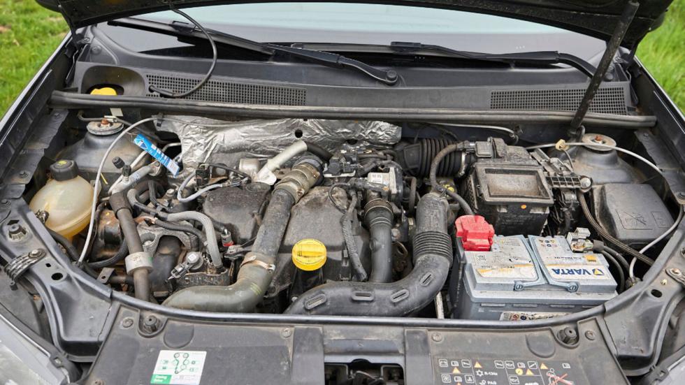 Δοκιμή μεταχειρισμένου: Dacia Sandero Stepway 2012-2020