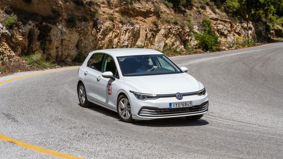 Συγκριτικό μεταχειρισμένων: Kia XCeed VS VW Golf
